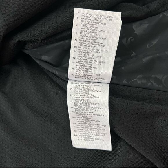 Adidas Originals Ornamental 1/2 Zip Jacket Sz S - Picture 12 of 14